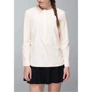 Lululemon Get It On Blouse